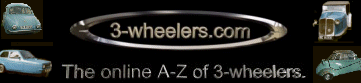 www.3-wheelers.com Online A-Z of Threewheelers