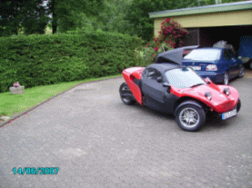 Secma FunRunner for Sale