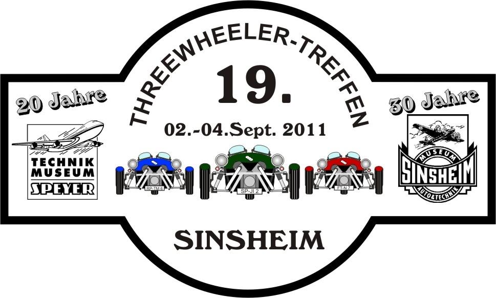 German-Threewheeler-Meeting 2011