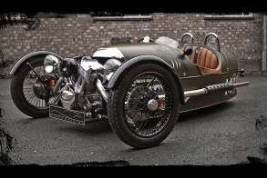 MORGAN 3 WHEELER