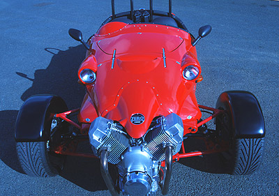 Moto Guzzi Blackjack